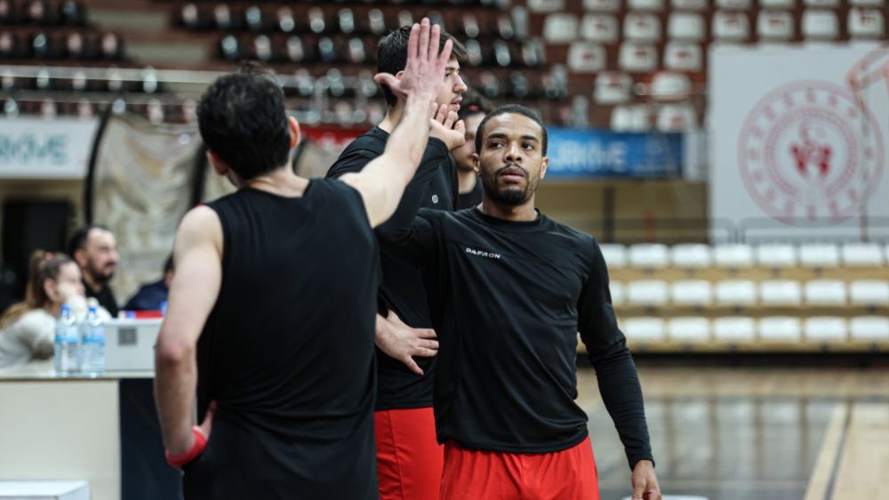 Gaziantep Basketbol'da FİNAL hazırlığı